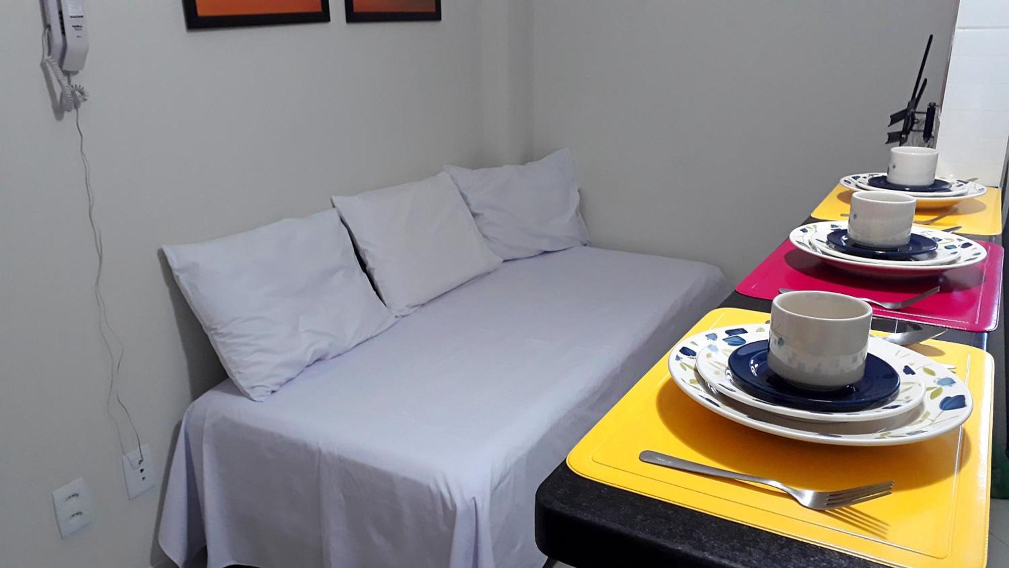 Hart Aparthotel Ltda Салвадор Номер фото
