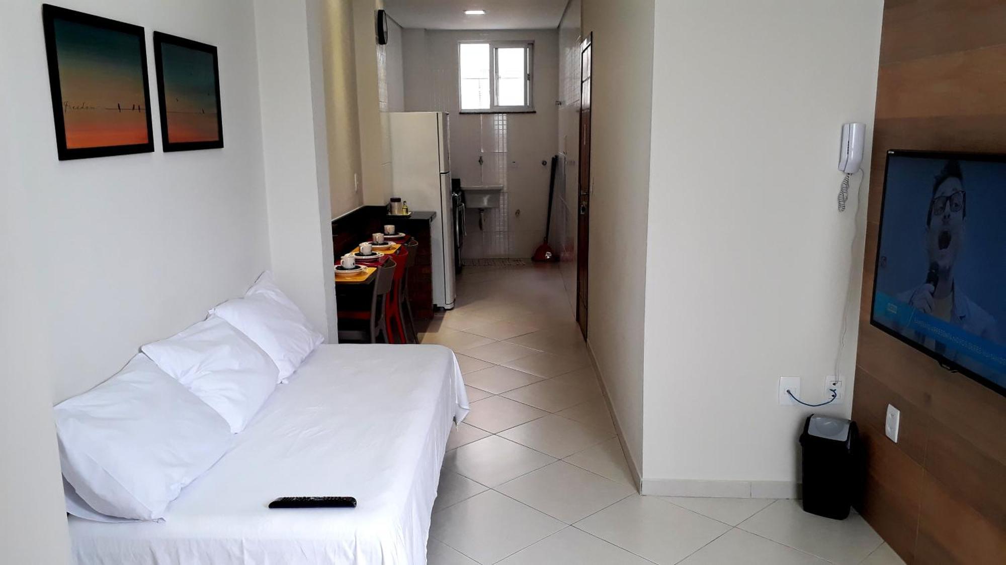 Hart Aparthotel Ltda Салвадор Номер фото