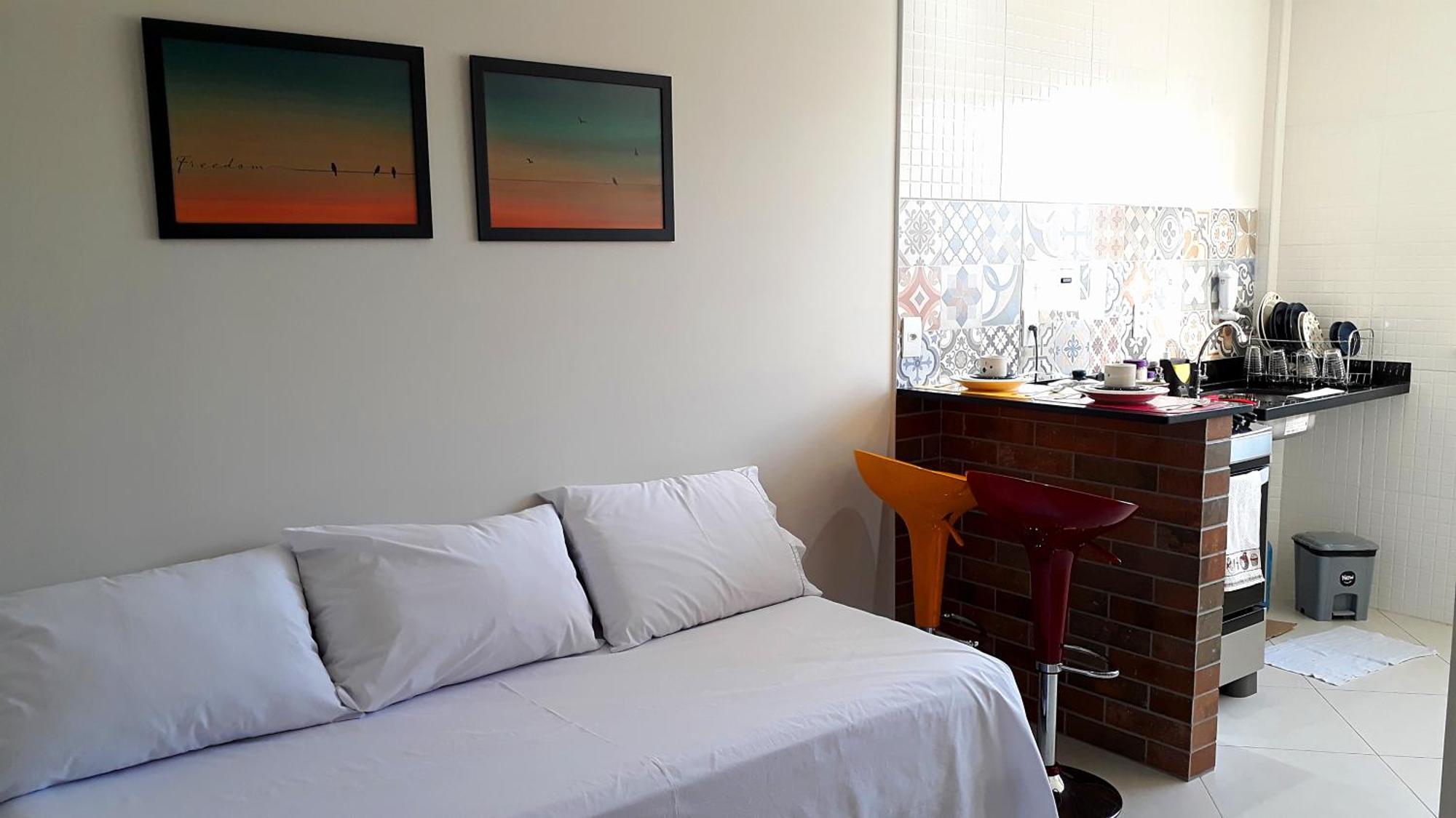 Hart Aparthotel Ltda Салвадор Номер фото