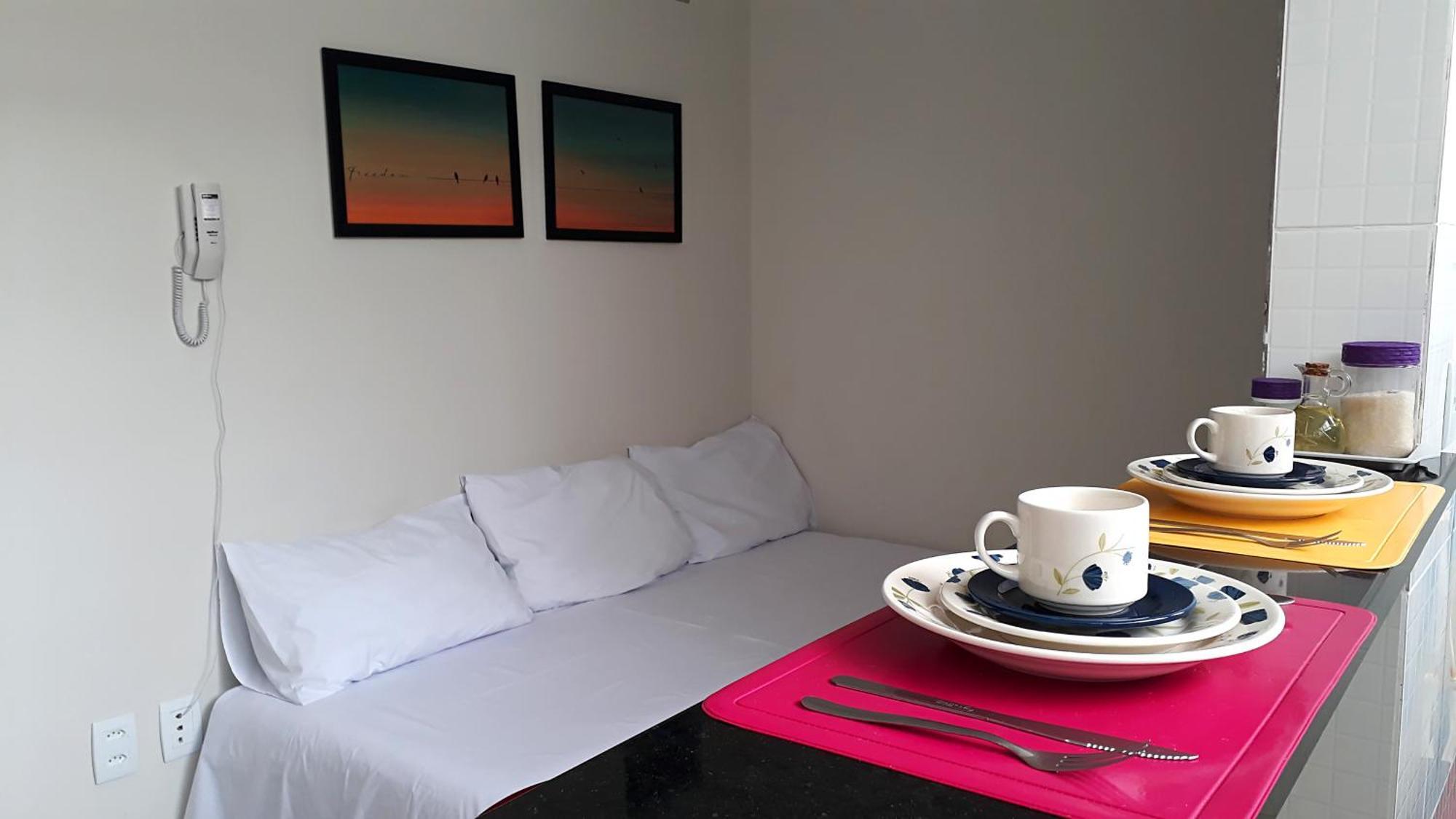 Hart Aparthotel Ltda Салвадор Номер фото