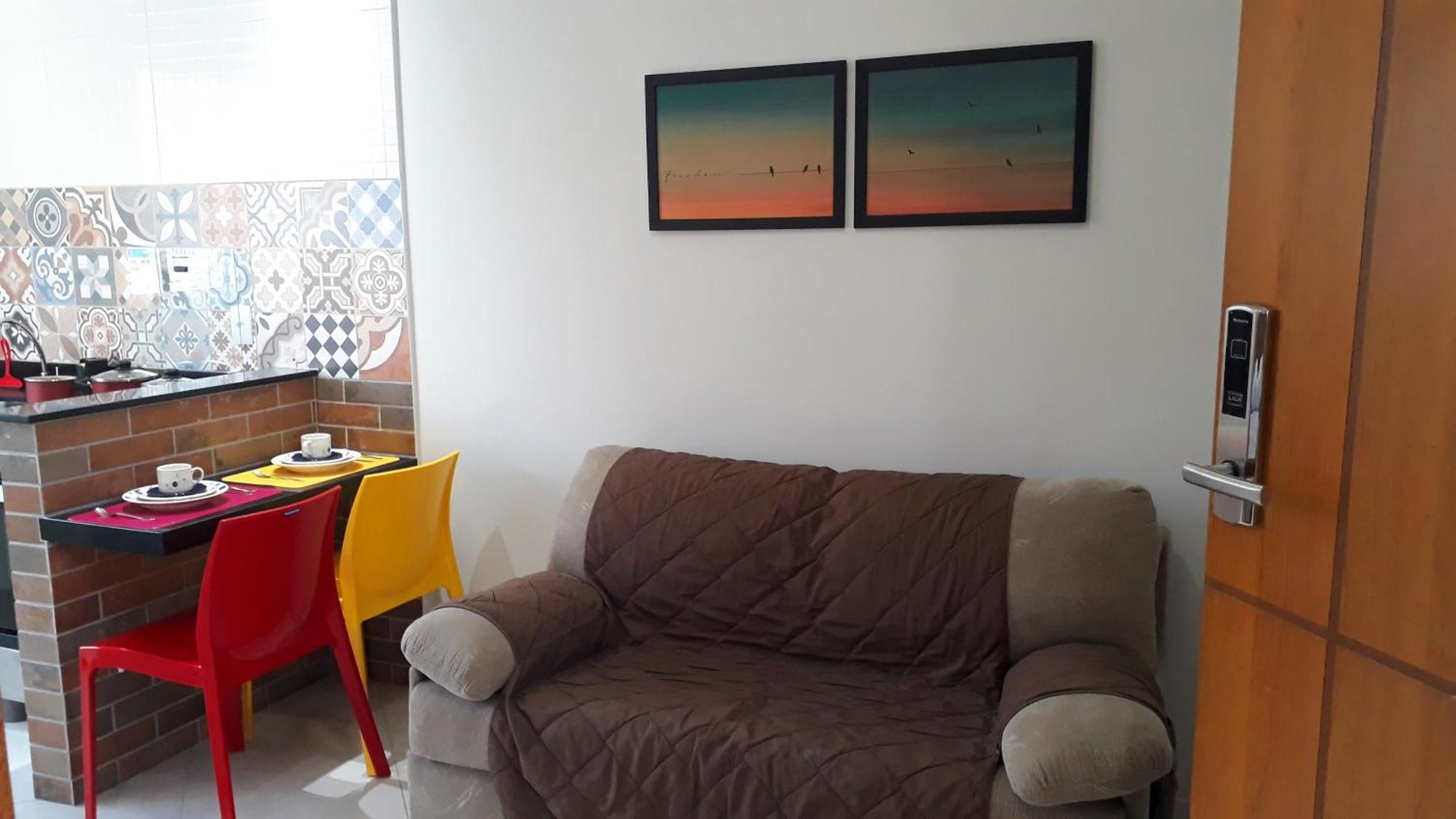 Hart Aparthotel Ltda Салвадор Номер фото