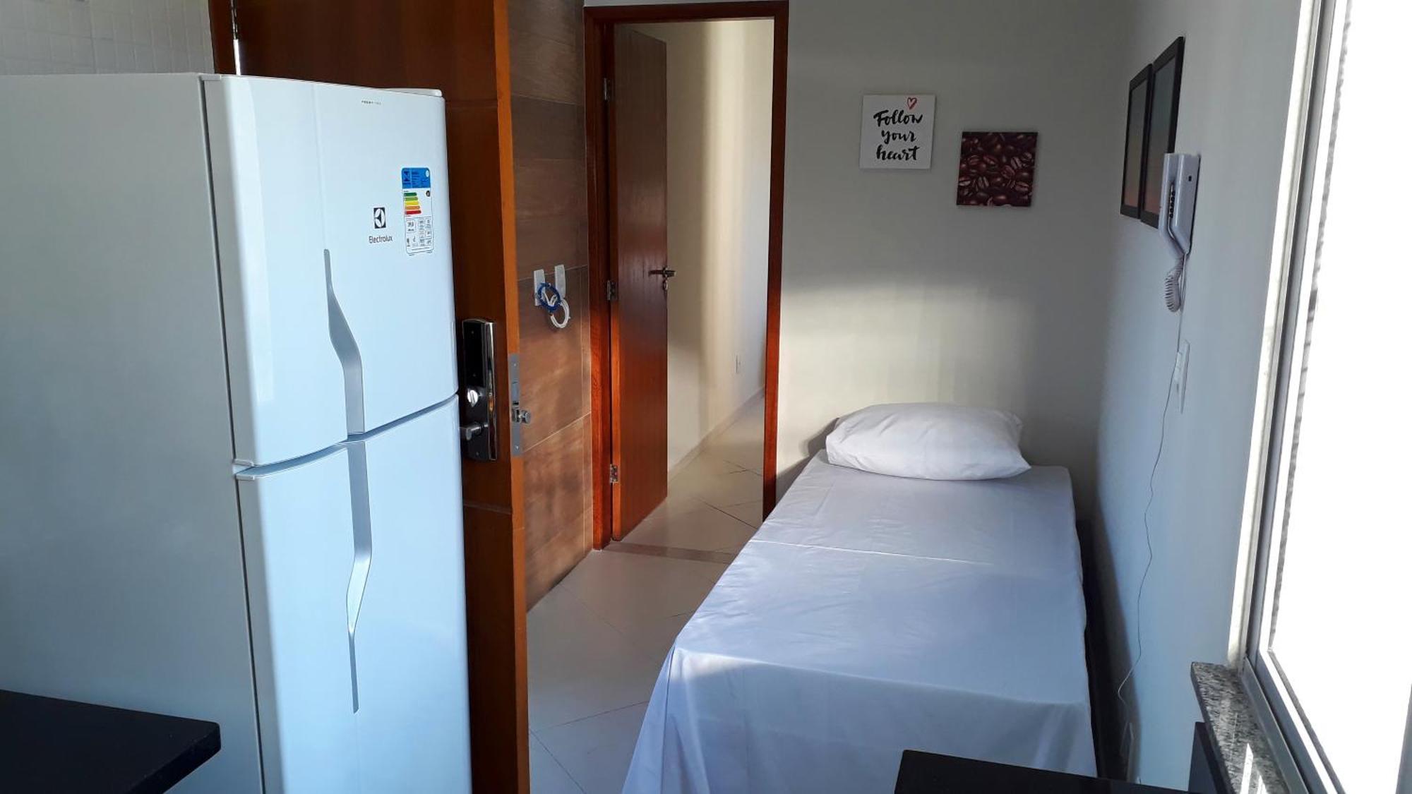 Hart Aparthotel Ltda Салвадор Номер фото