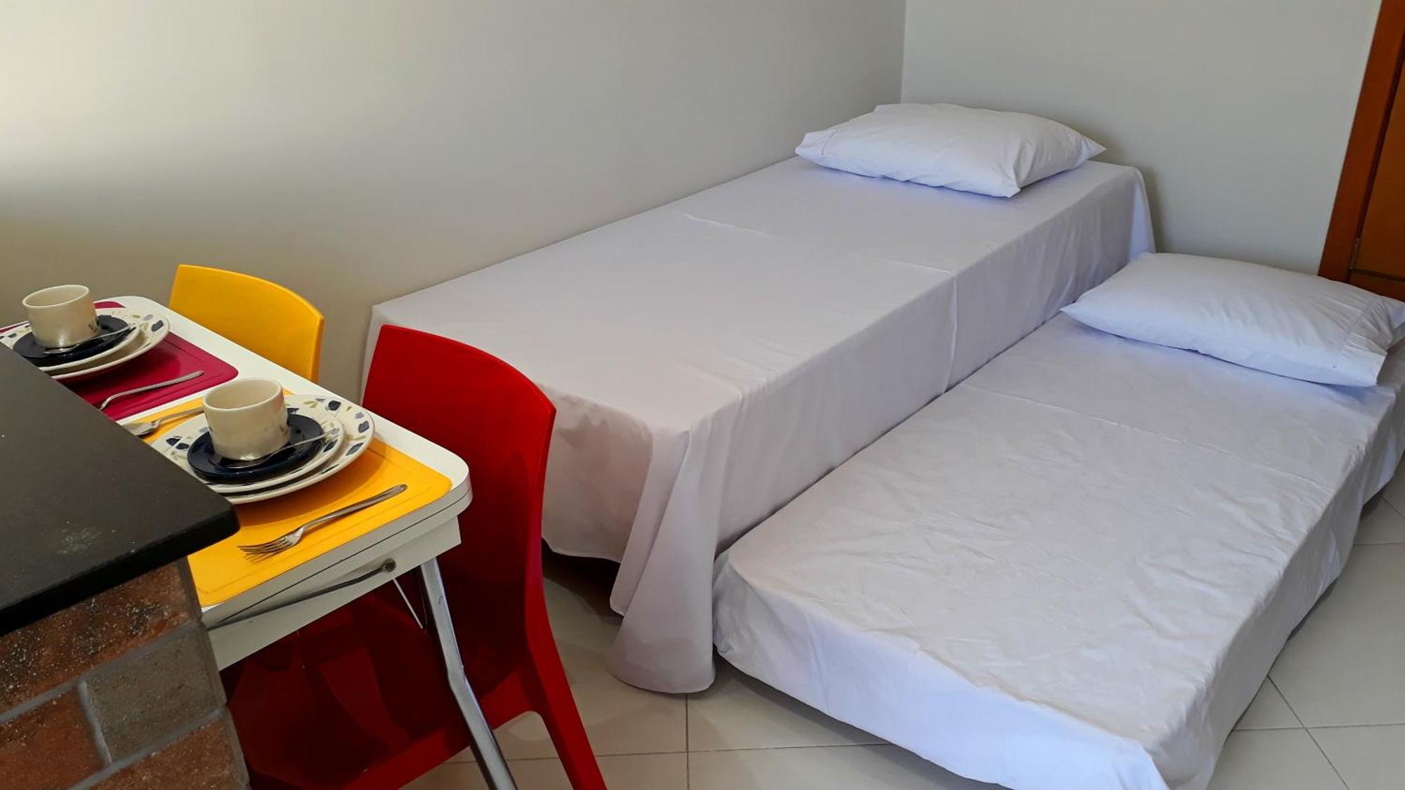 Hart Aparthotel Ltda Салвадор Номер фото