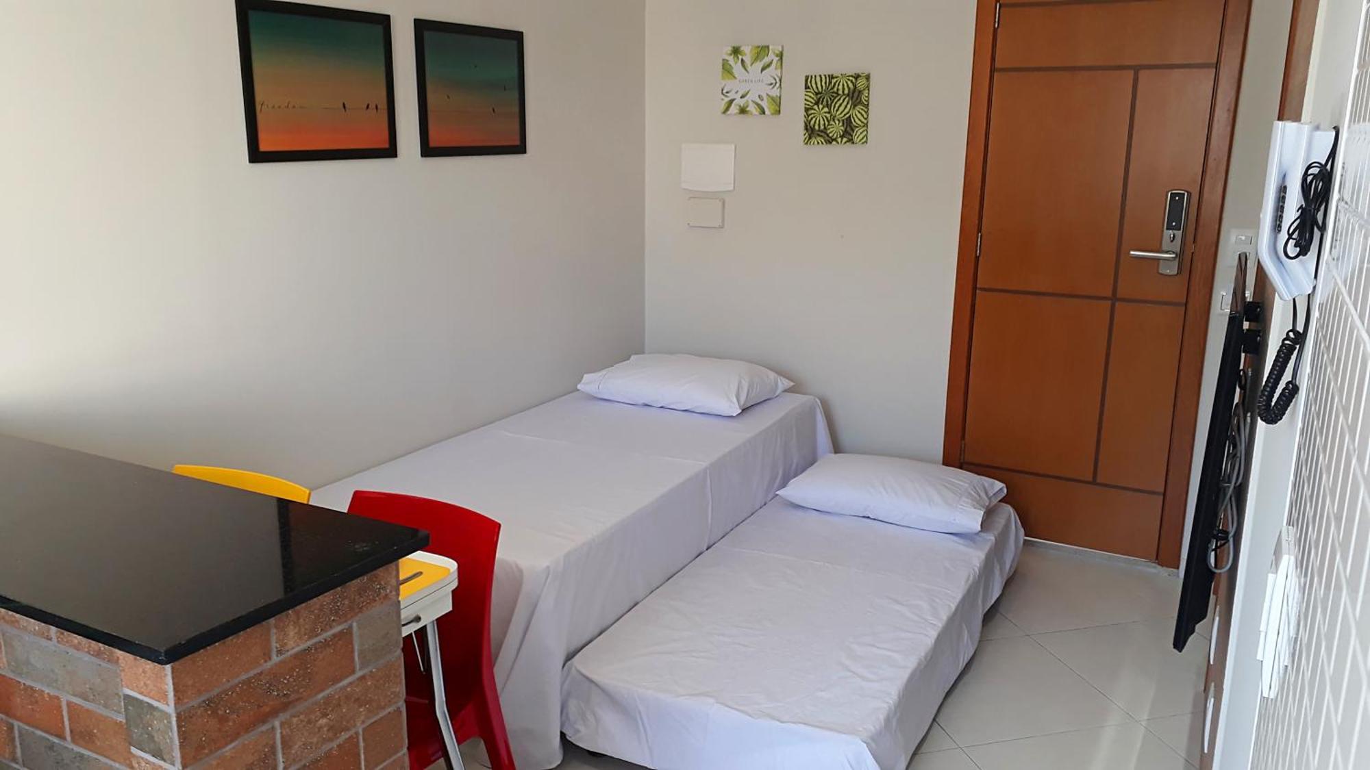 Hart Aparthotel Ltda Салвадор Номер фото