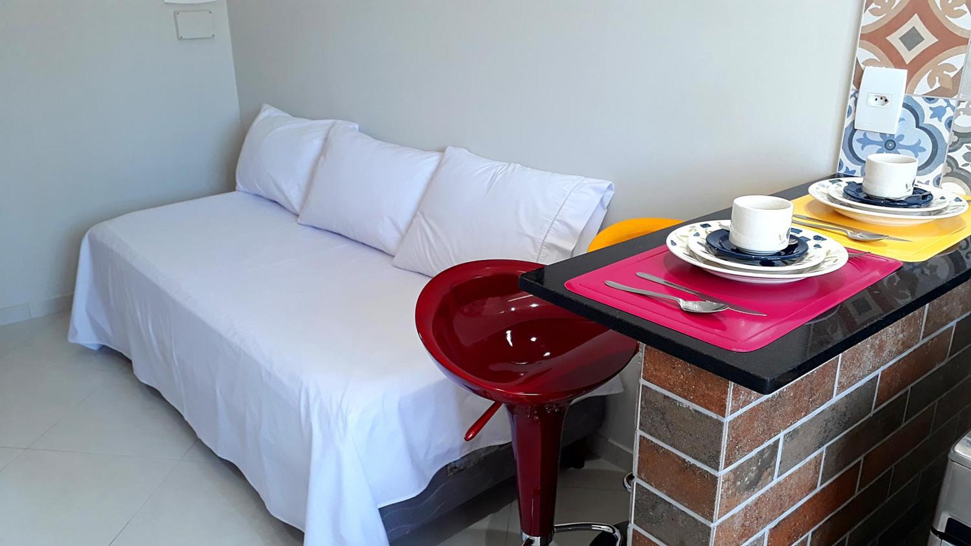 Hart Aparthotel Ltda Салвадор Номер фото