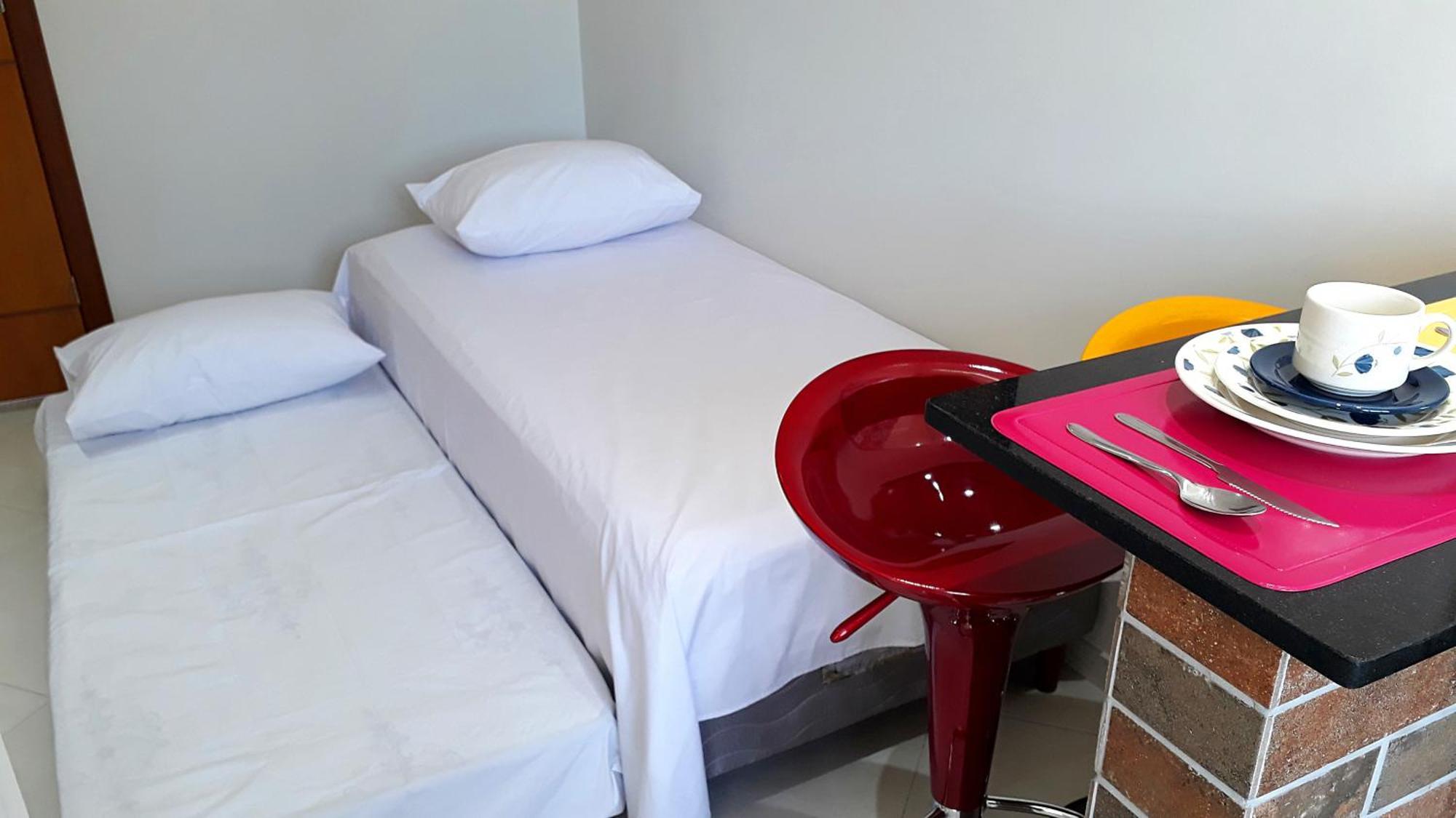 Hart Aparthotel Ltda Салвадор Номер фото